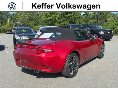 2016 Mazda Mazda Miata Grand Touring
