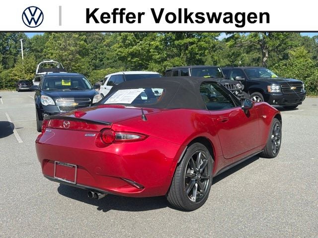 2016 Mazda Mazda Miata Grand Touring