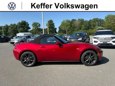 2016 Mazda Mazda Miata Grand Touring
