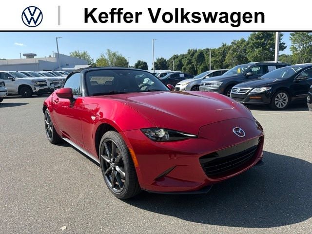 2016 Mazda Mazda Miata Grand Touring