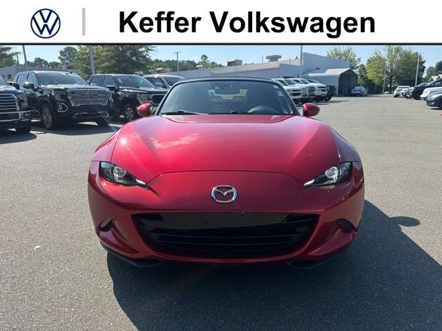 2016 Mazda Mazda Miata Grand Touring