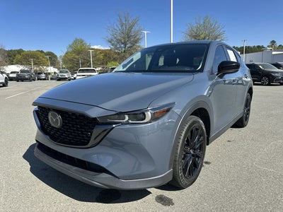 2022 Mazda Mazda CX-5 2.5 S Carbon Edition