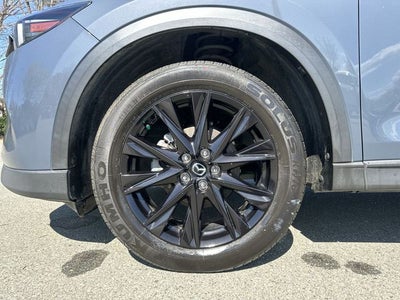 2022 Mazda Mazda CX-5 2.5 S Carbon Edition