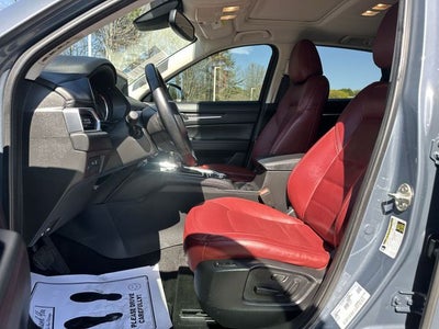 2022 Mazda Mazda CX-5 2.5 S Carbon Edition