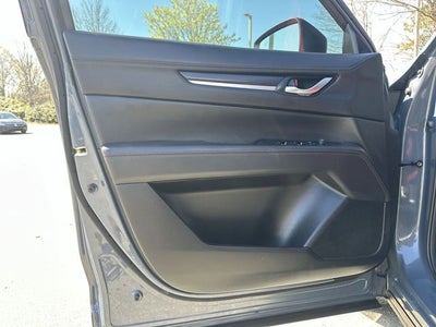 2022 Mazda Mazda CX-5 2.5 S Carbon Edition