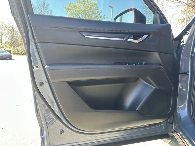 2022 Mazda Mazda CX-5 2.5 S Carbon Edition