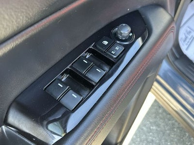 2022 Mazda Mazda CX-5 2.5 S Carbon Edition