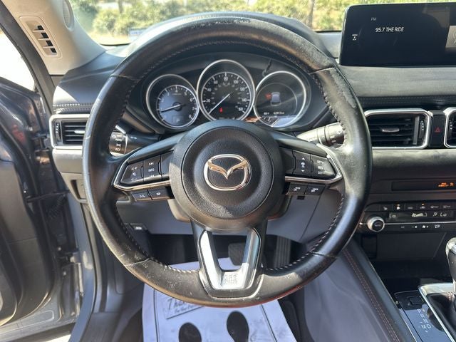 2022 Mazda Mazda CX-5 2.5 S Carbon Edition