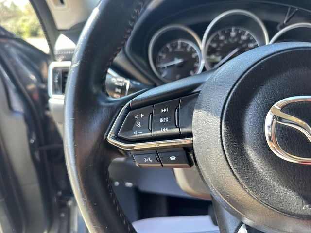 2022 Mazda Mazda CX-5 2.5 S Carbon Edition