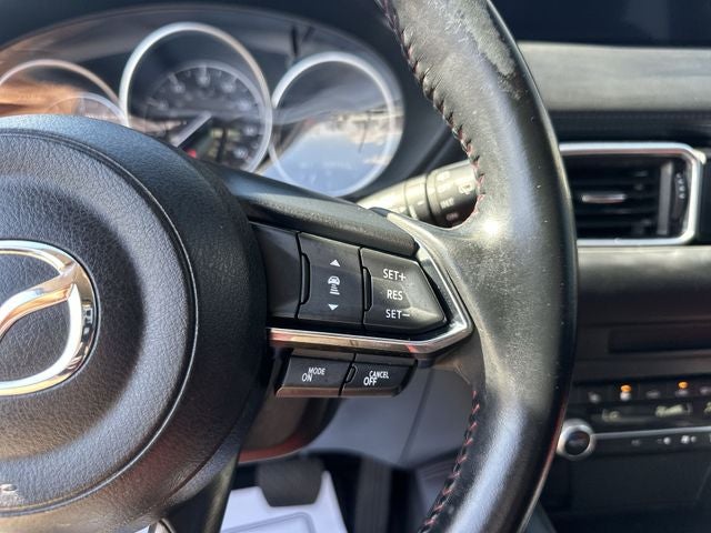 2022 Mazda Mazda CX-5 2.5 S Carbon Edition