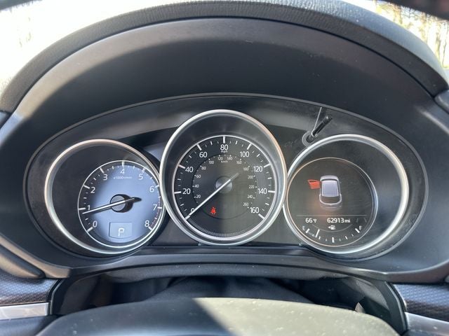 2022 Mazda Mazda CX-5 2.5 S Carbon Edition