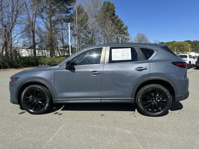 2022 Mazda Mazda CX-5 2.5 S Carbon Edition