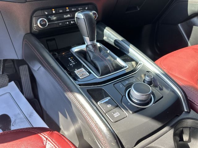 2022 Mazda Mazda CX-5 2.5 S Carbon Edition