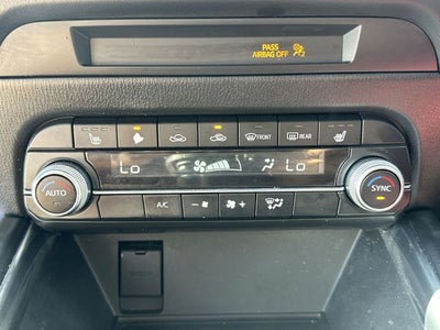 2022 Mazda Mazda CX-5 2.5 S Carbon Edition