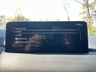 2022 Mazda Mazda CX-5 2.5 S Carbon Edition