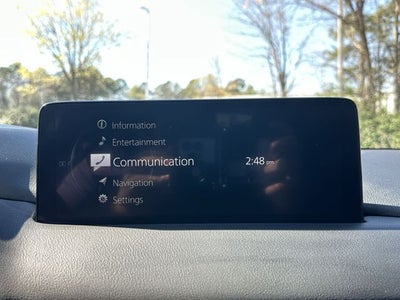 2022 Mazda Mazda CX-5 2.5 S Carbon Edition