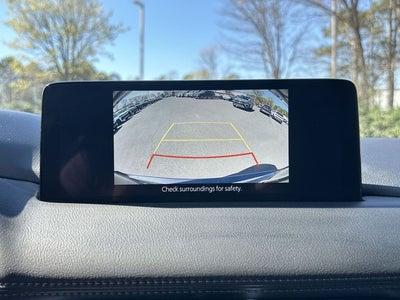 2022 Mazda Mazda CX-5 2.5 S Carbon Edition