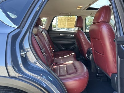 2022 Mazda Mazda CX-5 2.5 S Carbon Edition