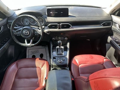 2022 Mazda Mazda CX-5 2.5 S Carbon Edition