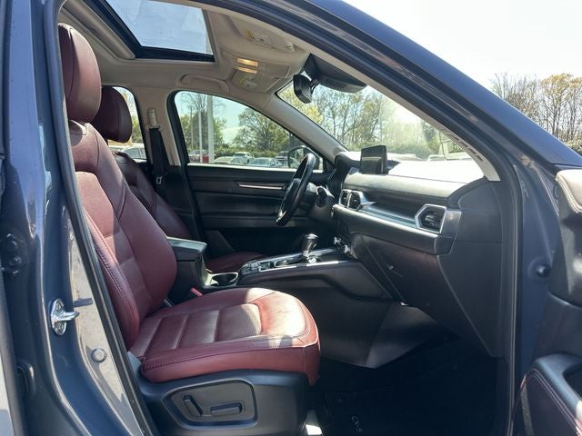 2022 Mazda Mazda CX-5 2.5 S Carbon Edition