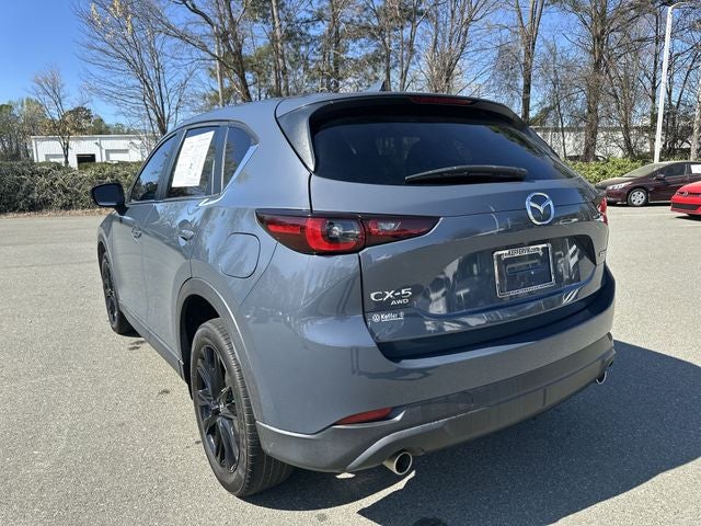 2022 Mazda Mazda CX-5 2.5 S Carbon Edition