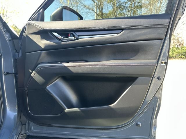 2022 Mazda Mazda CX-5 2.5 S Carbon Edition