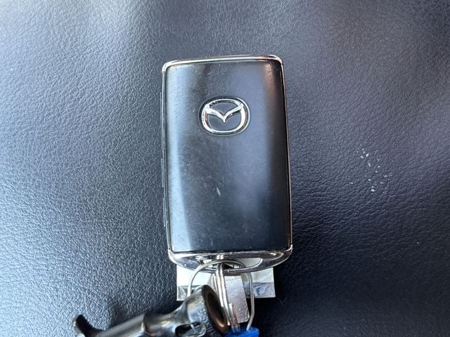 2022 Mazda Mazda CX-5 2.5 S Carbon Edition