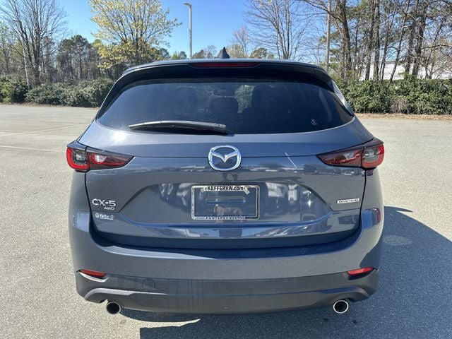 2022 Mazda Mazda CX-5 2.5 S Carbon Edition