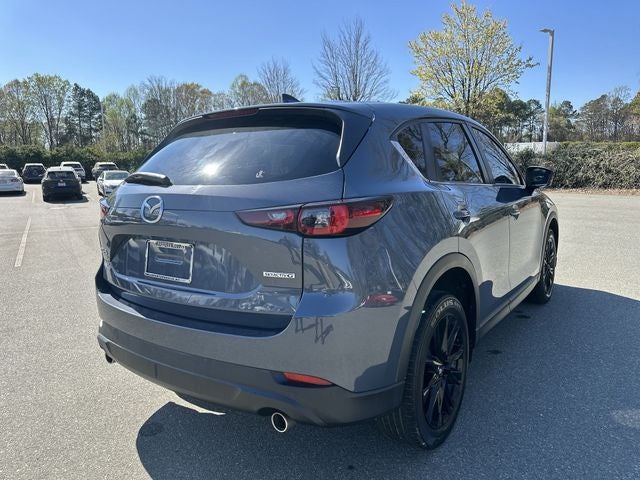 2022 Mazda Mazda CX-5 2.5 S Carbon Edition