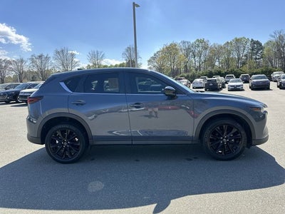 2022 Mazda Mazda CX-5 2.5 S Carbon Edition