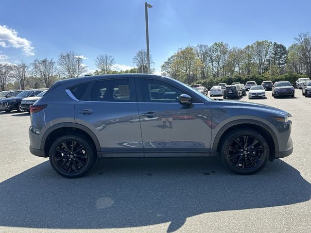 2022 Mazda Mazda CX-5 2.5 S Carbon Edition