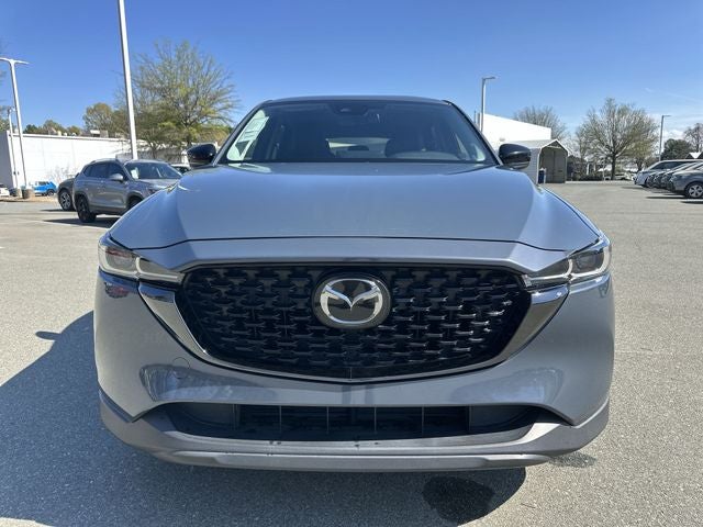 2022 Mazda Mazda CX-5 2.5 S Carbon Edition