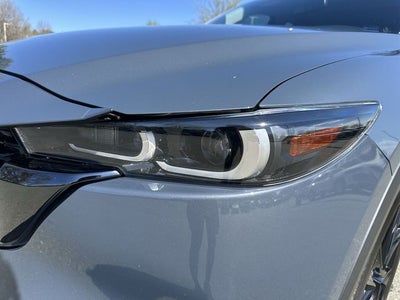 2022 Mazda Mazda CX-5 2.5 S Carbon Edition