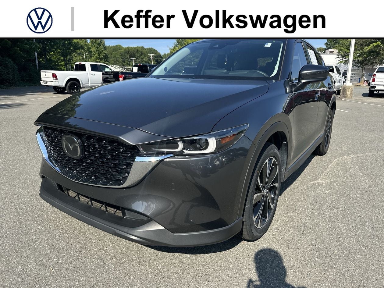 2023 Mazda Mazda CX-5 2.5 S Premium Plus Package