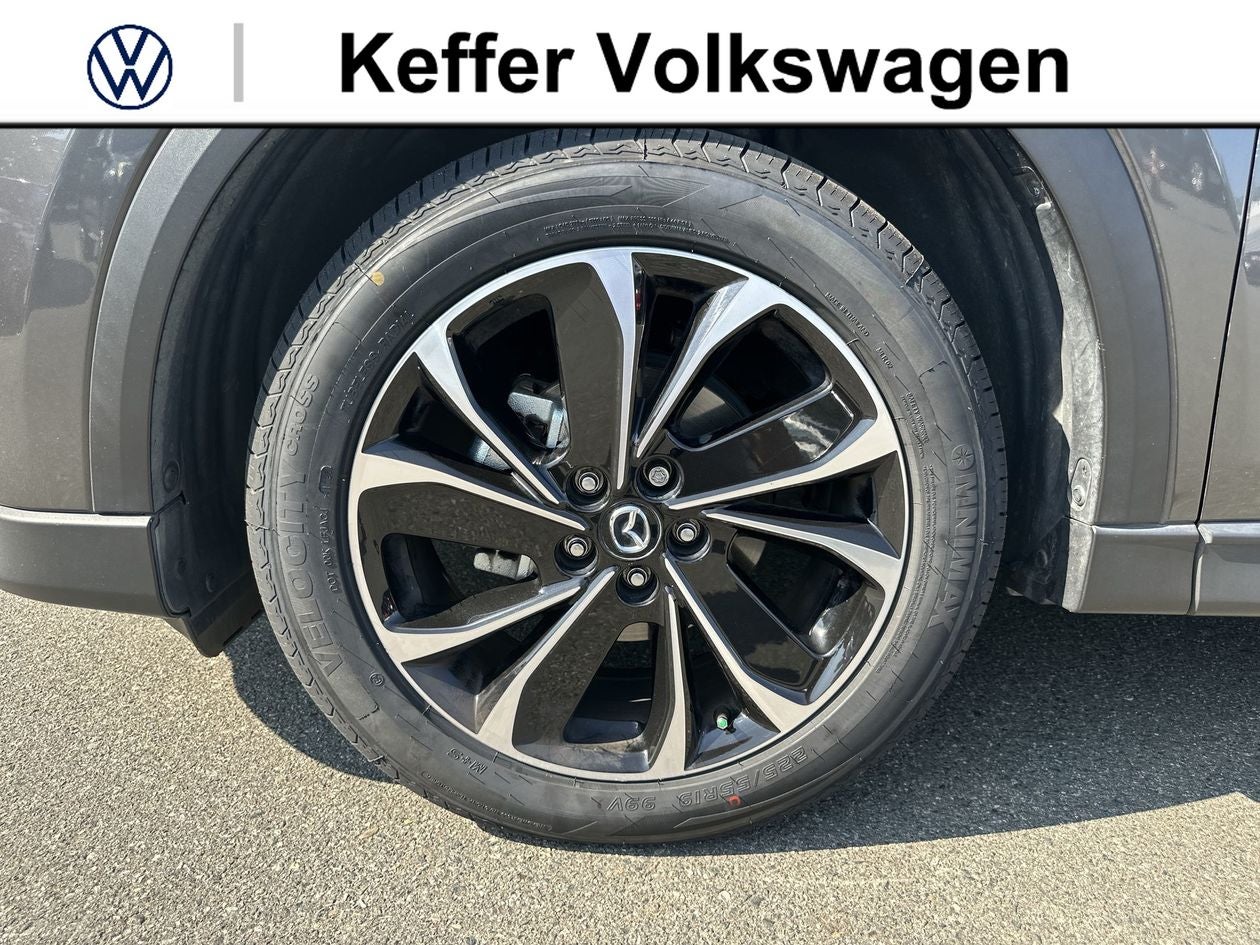 2023 Mazda Mazda CX-5 2.5 S Premium Plus Package
