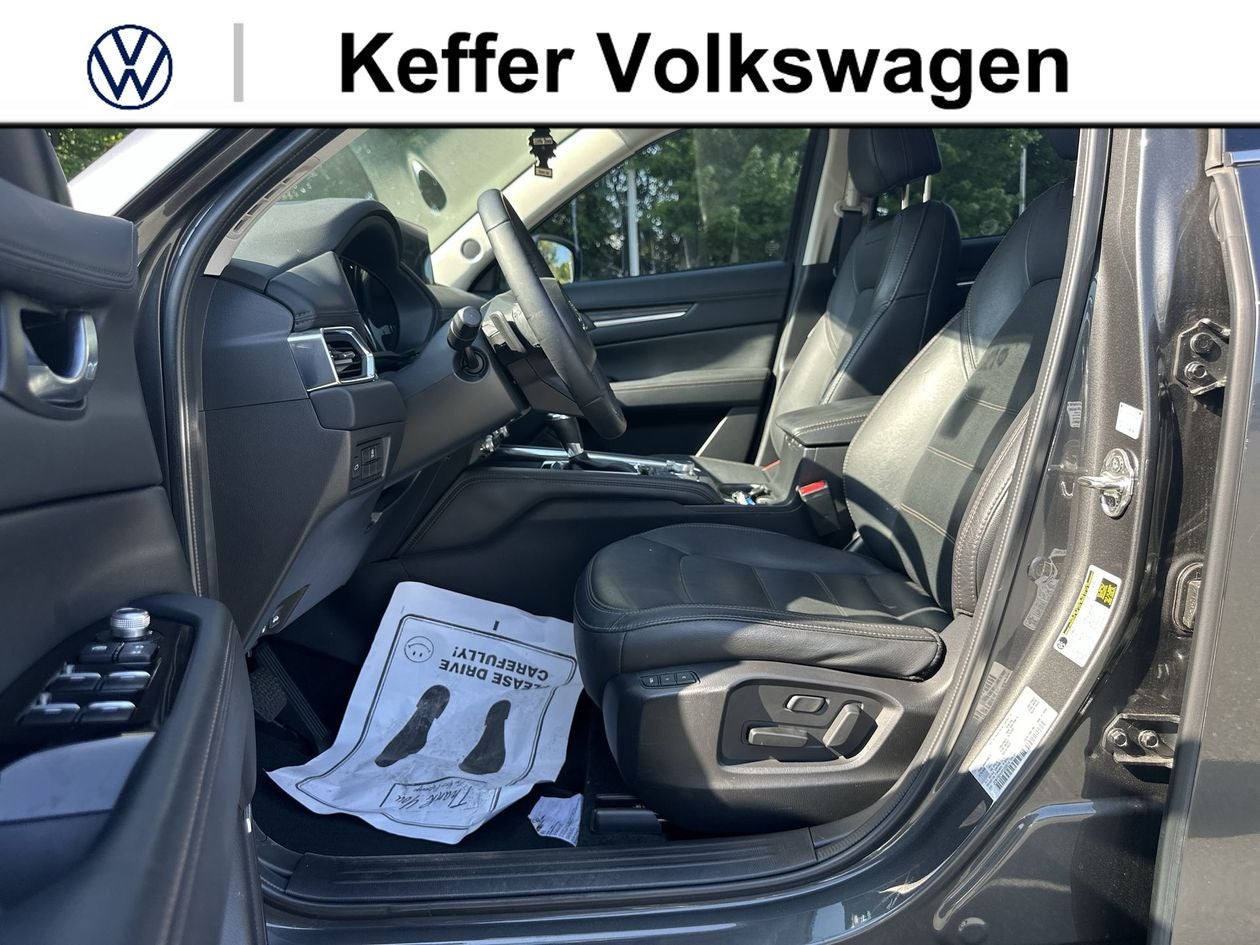 2023 Mazda Mazda CX-5 2.5 S Premium Plus Package
