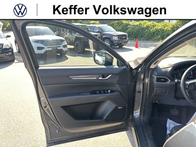 2023 Mazda Mazda CX-5 2.5 S Premium Plus Package