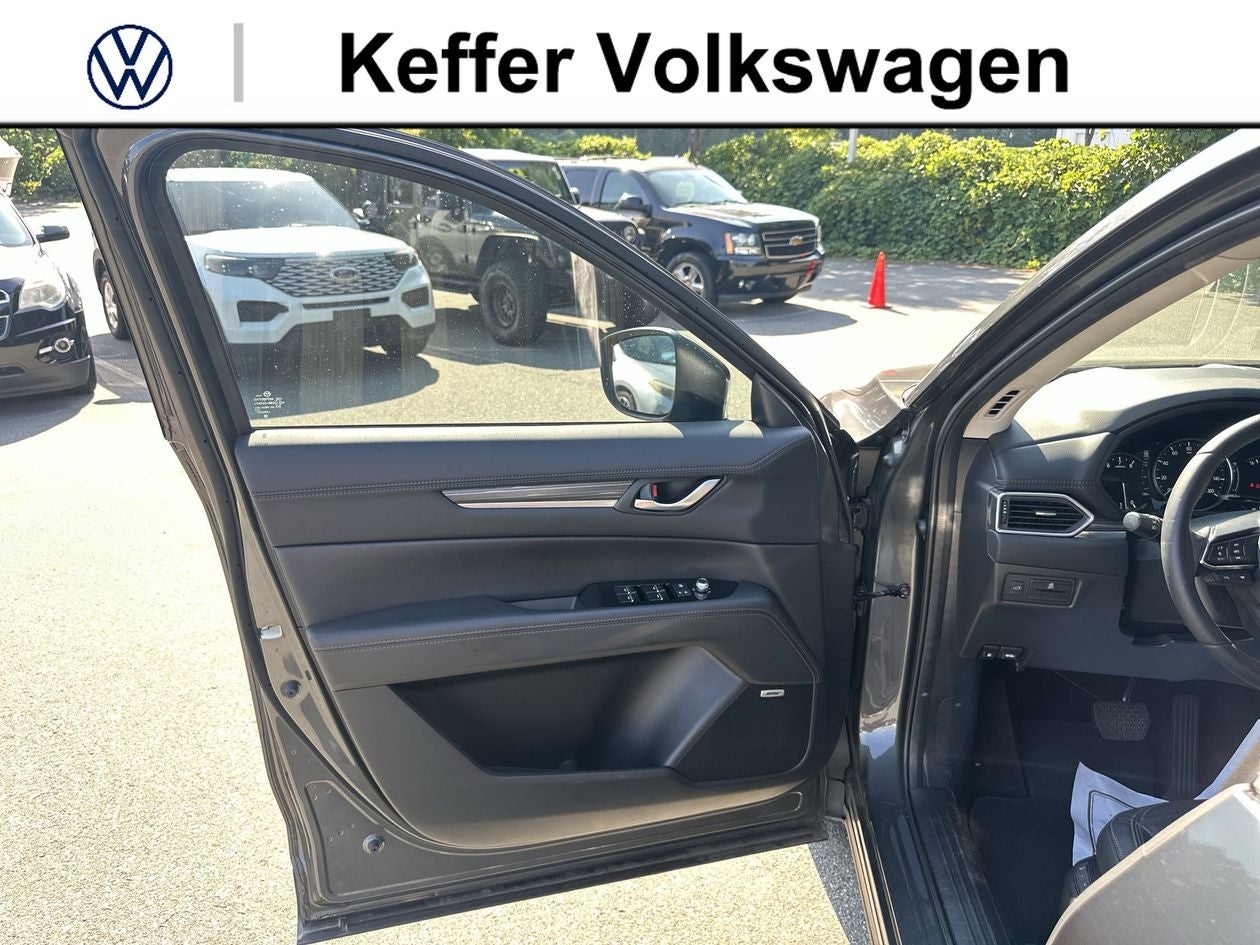 2023 Mazda Mazda CX-5 2.5 S Premium Plus Package