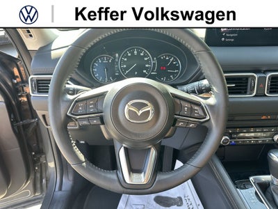 2023 Mazda Mazda CX-5 2.5 S Premium Plus Package