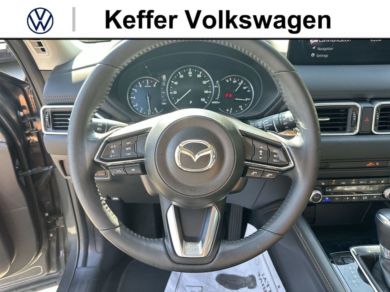 2023 Mazda Mazda CX-5 2.5 S Premium Plus Package
