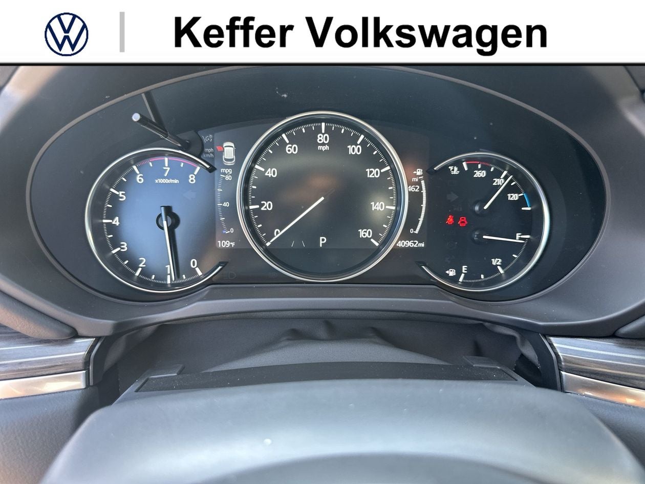 2023 Mazda Mazda CX-5 2.5 S Premium Plus Package