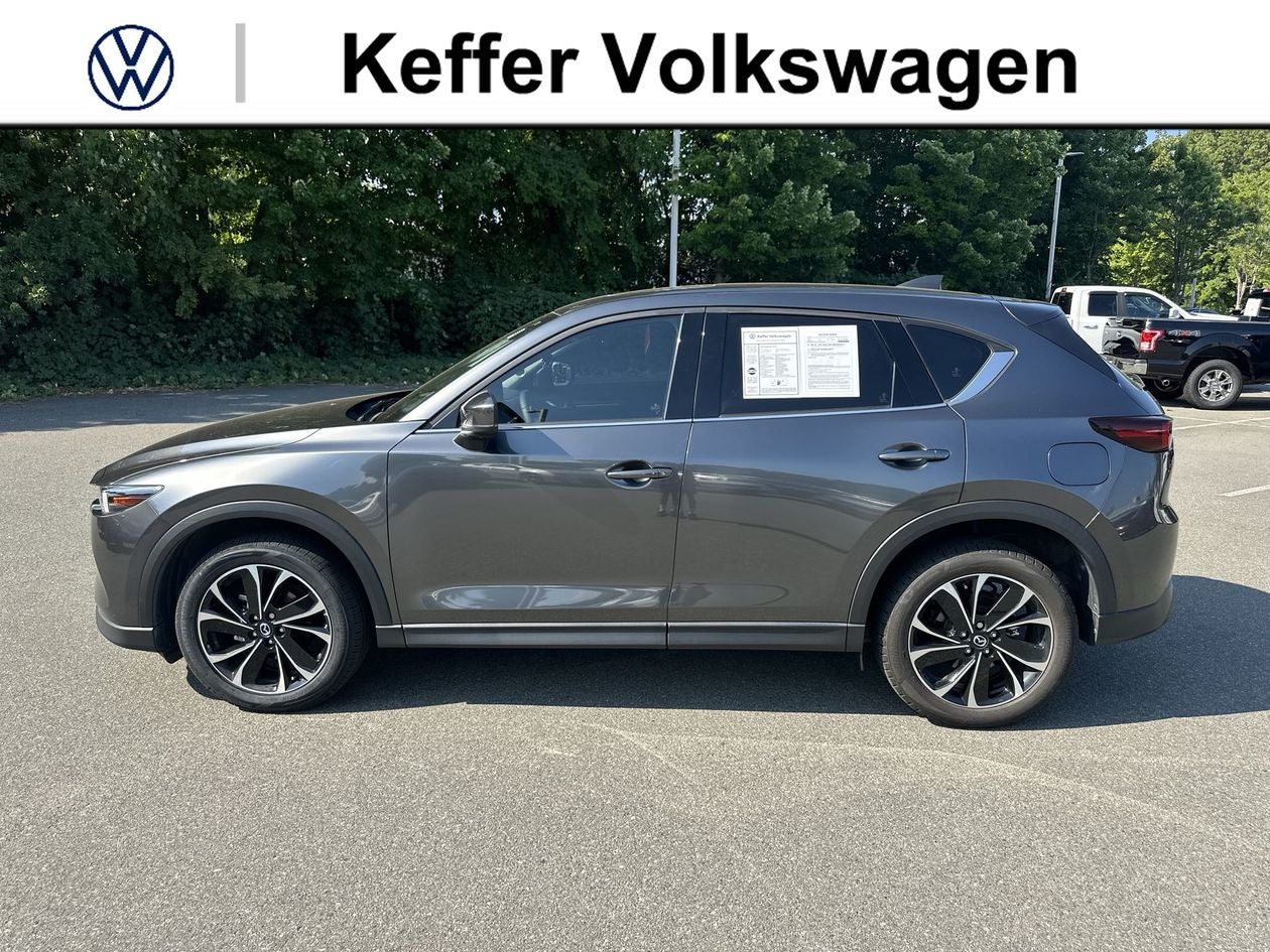 2023 Mazda Mazda CX-5 2.5 S Premium Plus Package