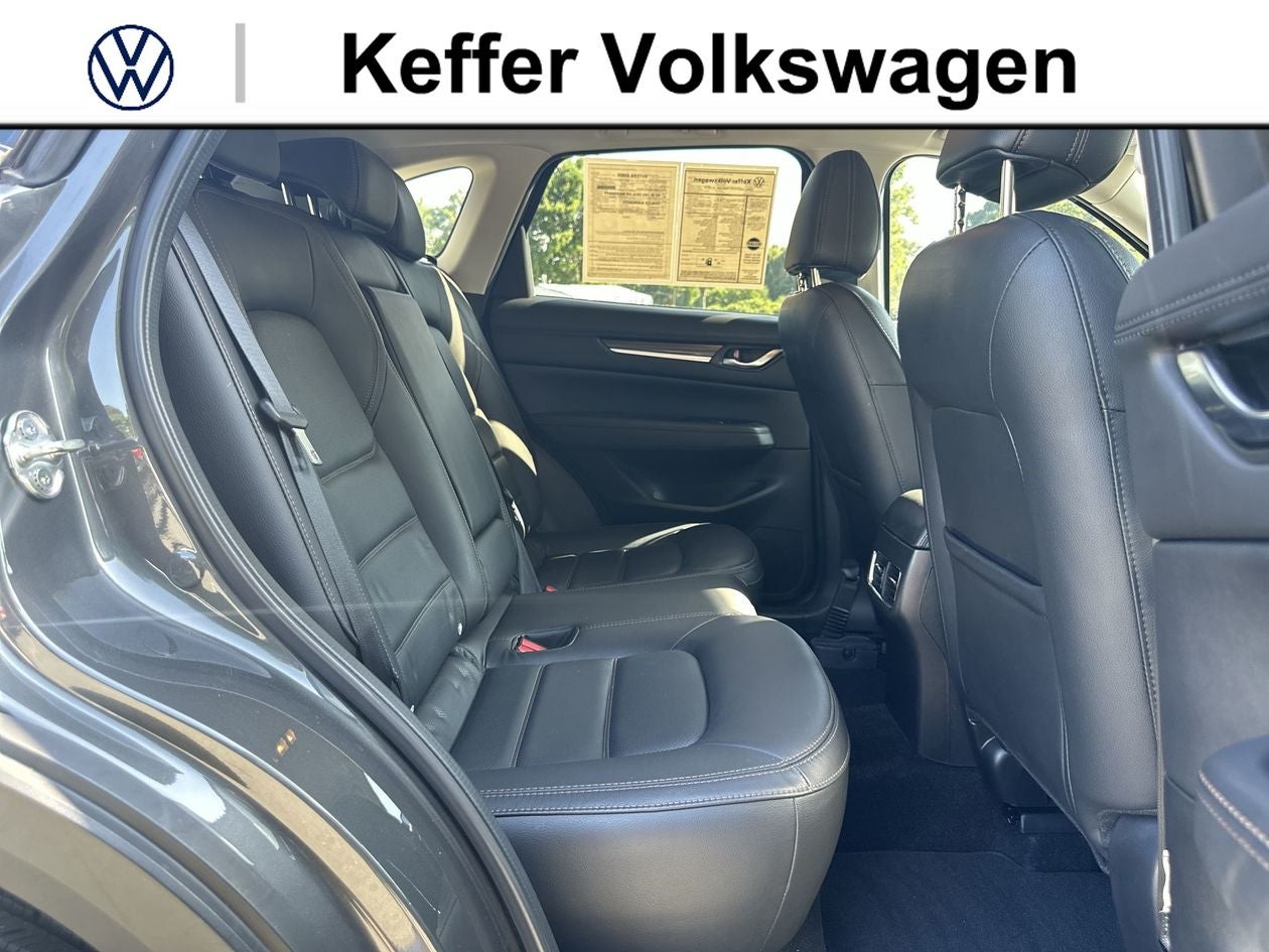2023 Mazda Mazda CX-5 2.5 S Premium Plus Package