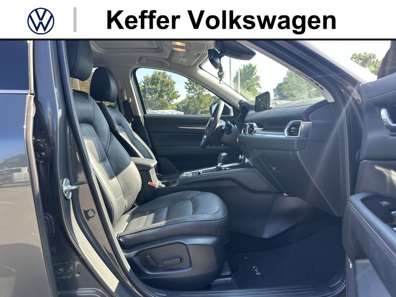 2023 Mazda Mazda CX-5 2.5 S Premium Plus Package