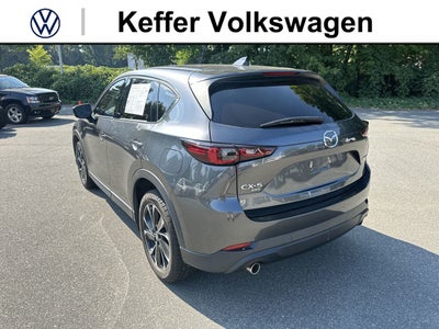 2023 Mazda Mazda CX-5 2.5 S Premium Plus Package