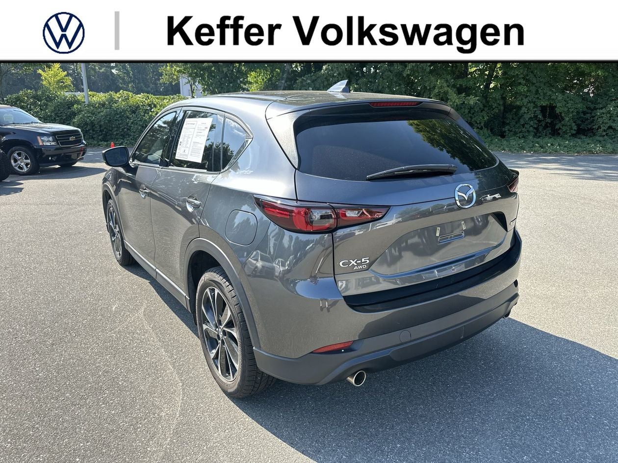 2023 Mazda Mazda CX-5 2.5 S Premium Plus Package