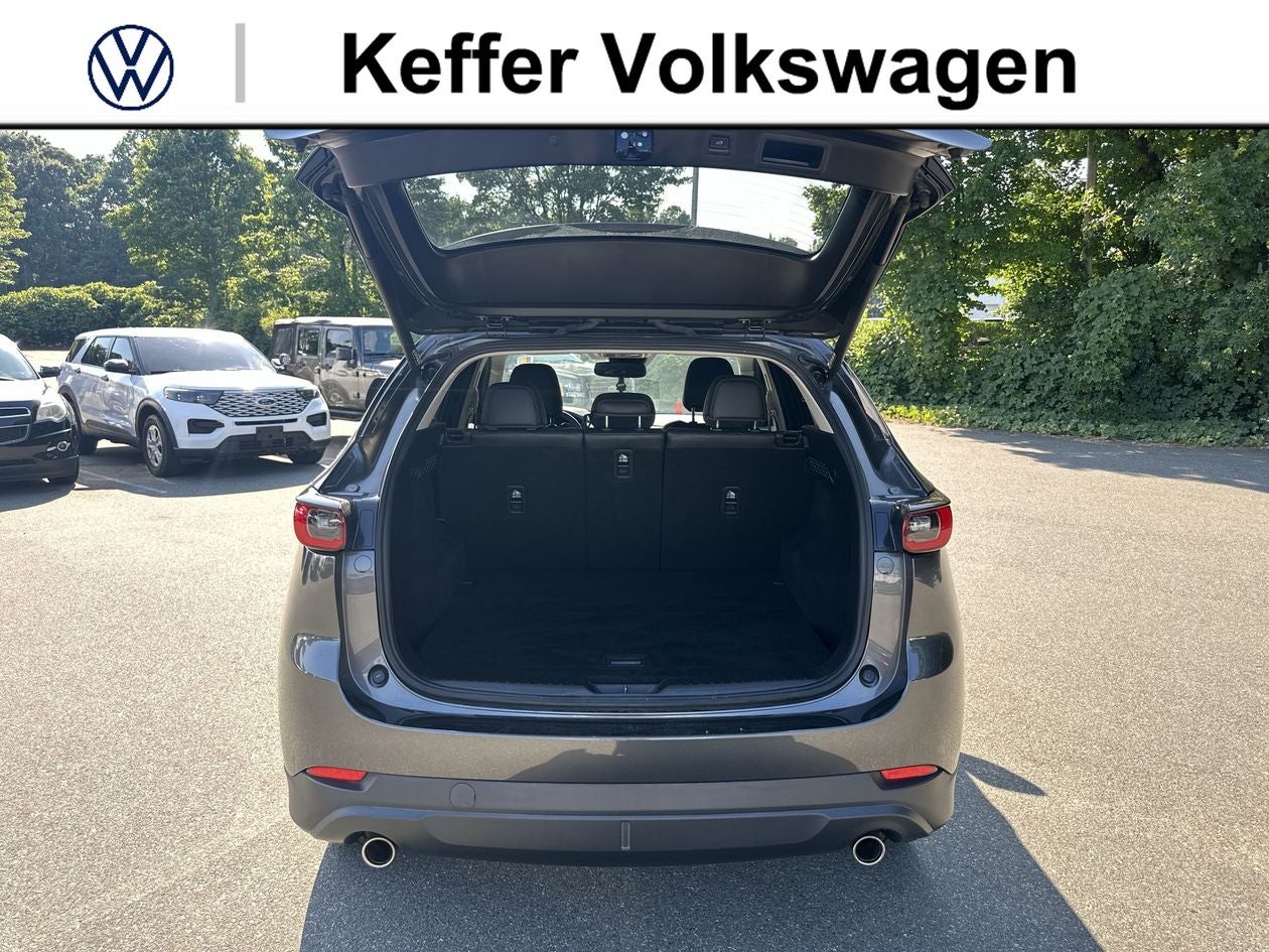 2023 Mazda Mazda CX-5 2.5 S Premium Plus Package