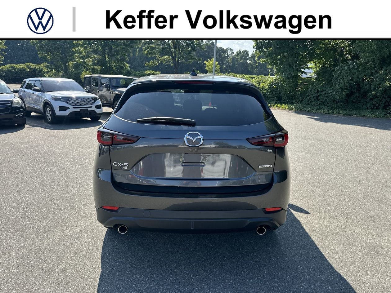 2023 Mazda Mazda CX-5 2.5 S Premium Plus Package