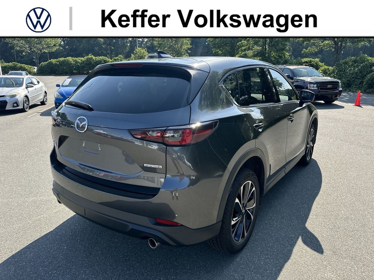 2023 Mazda Mazda CX-5 2.5 S Premium Plus Package