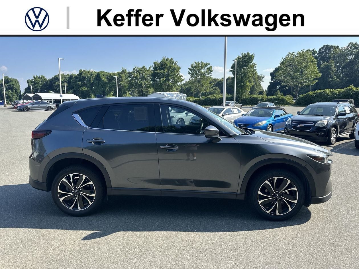2023 Mazda Mazda CX-5 2.5 S Premium Plus Package